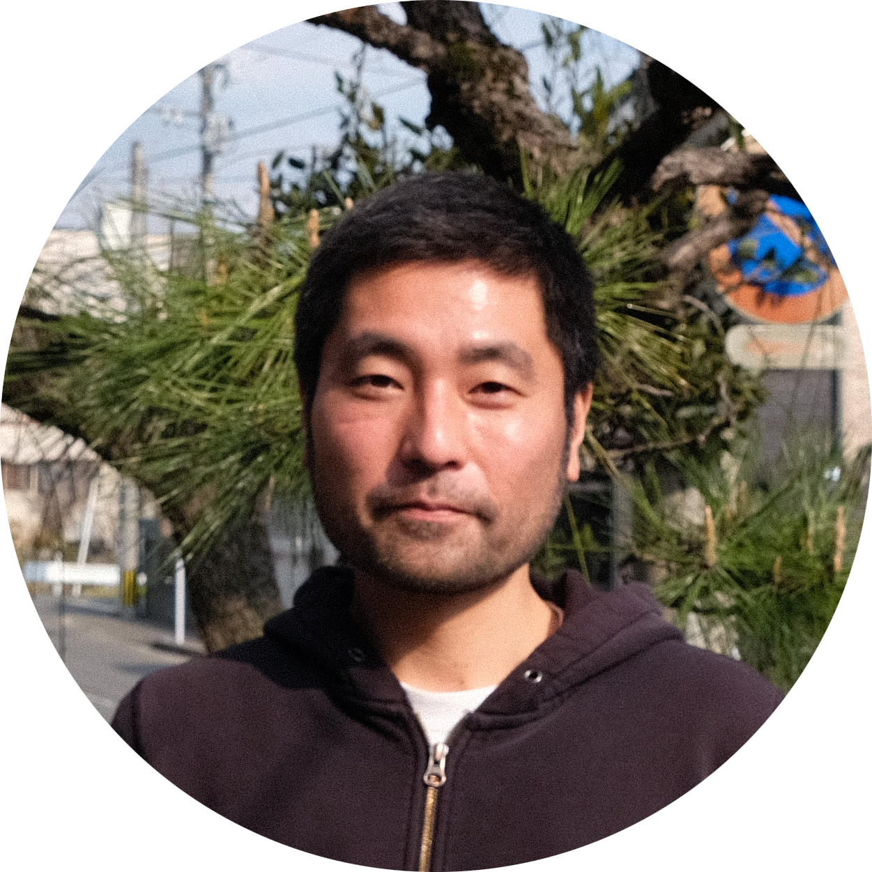 博多お庭ばん 代表 前田